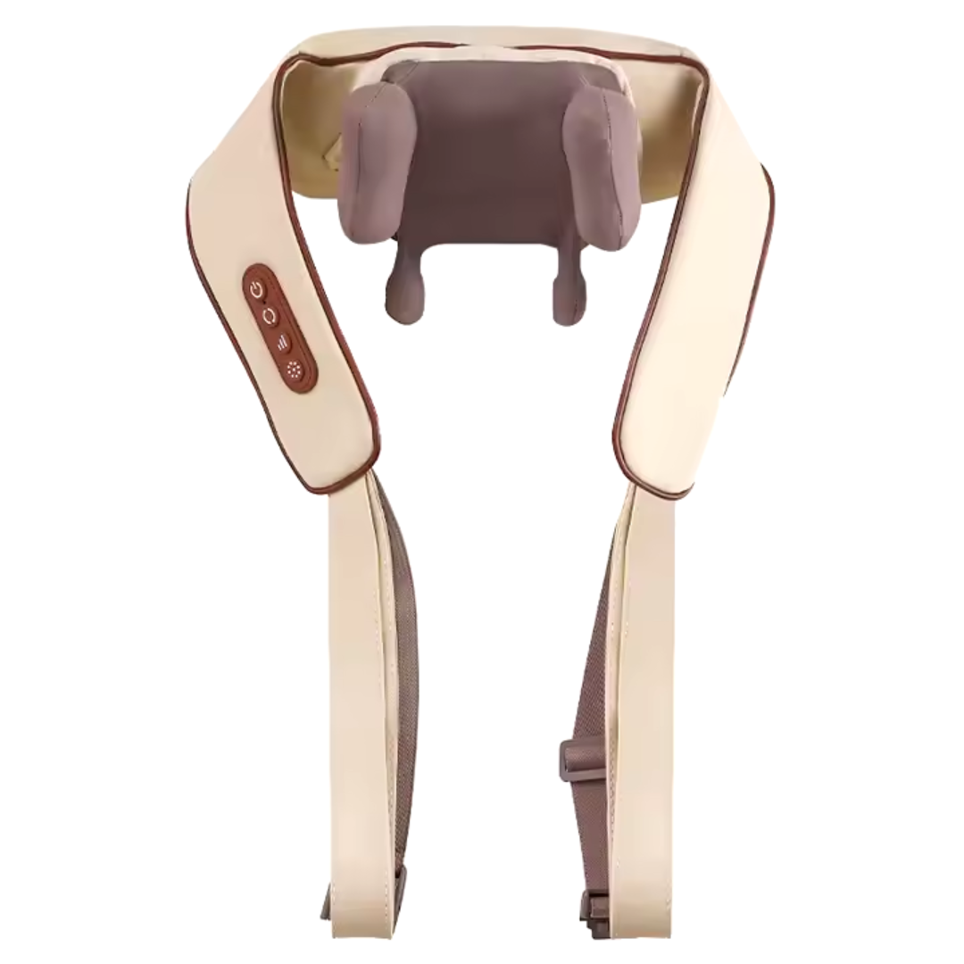Masajeador Profesional de Cuello y Espalda