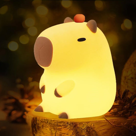 Lámpara Led Capibara