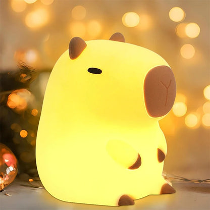 Lámpara Led Capibara