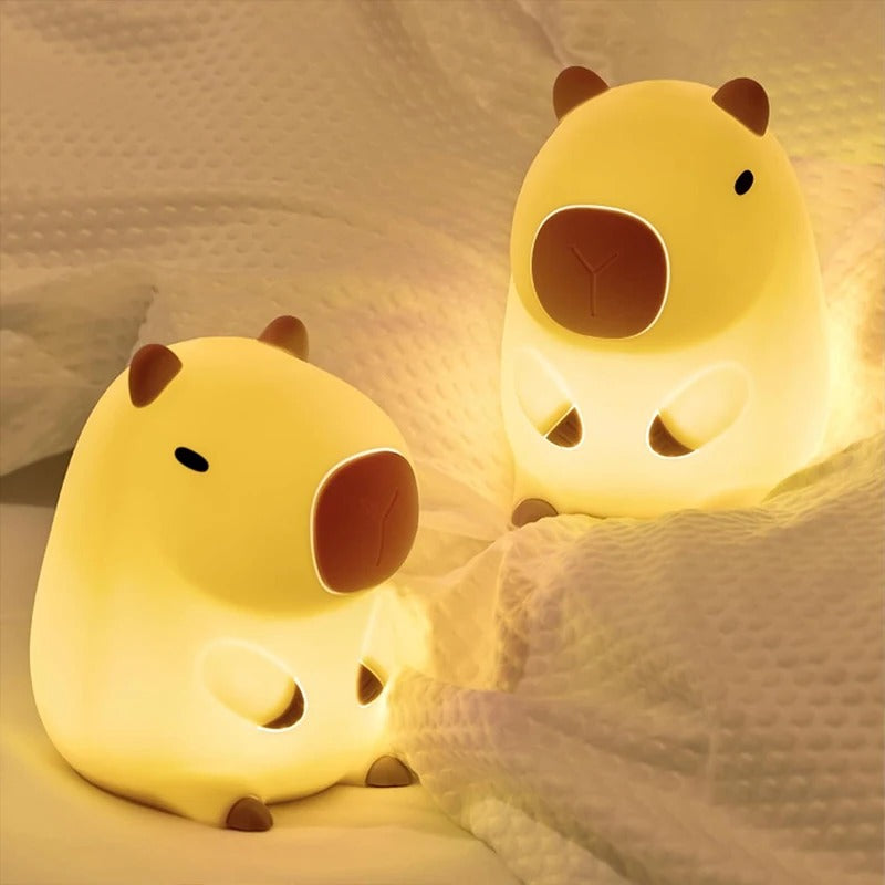 Lámpara Led Capibara