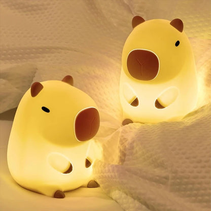 Lámpara Led Capibara