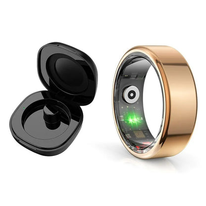 Anillo Inteligente Smart Ring Fitness