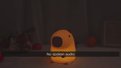 Lámpara Led Capibara